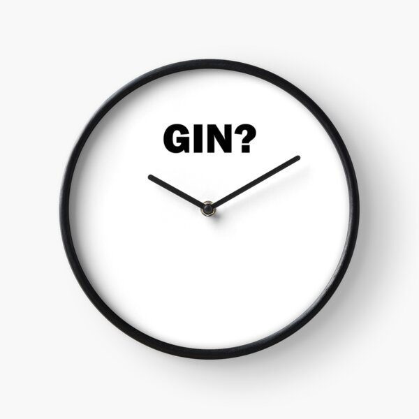 Item preview, Gin designed and sold by ben-taylor1234.