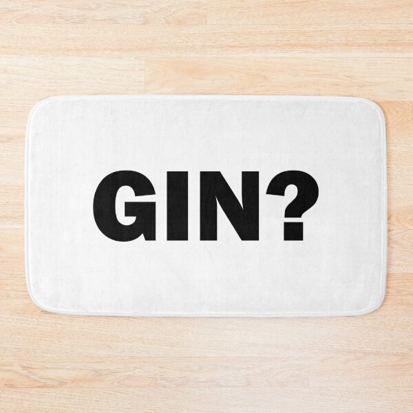 Item preview, Gin designed and sold by ben-taylor1234.