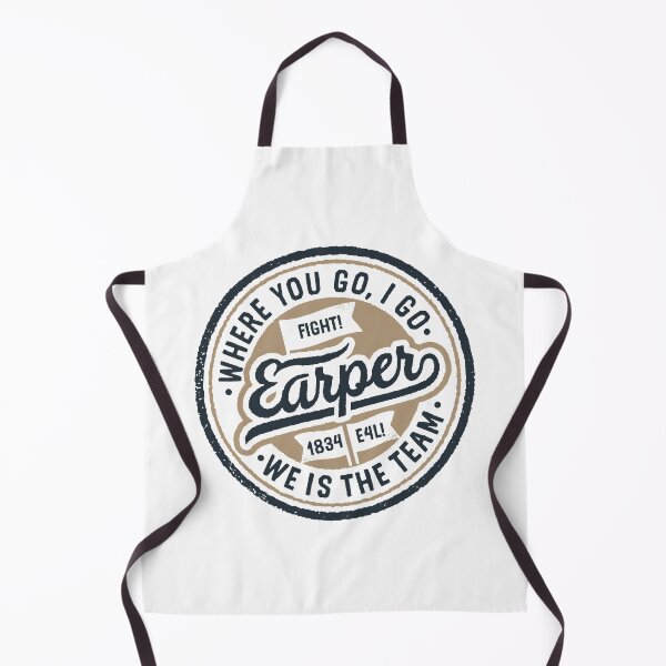 Item preview, Earper Vintage Logo - Where You Go, I Go - We Is The Team - Wynonna Earp designed and sold by SlipTees.