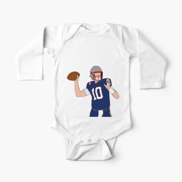 Nfl New England Patriots Toddler Boys' Short Sleeve Jones Jersey : Target