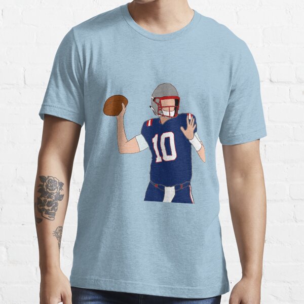 Mac Attack New England Patriots Unisex T Shirt For Jones Fans - Trends  Bedding