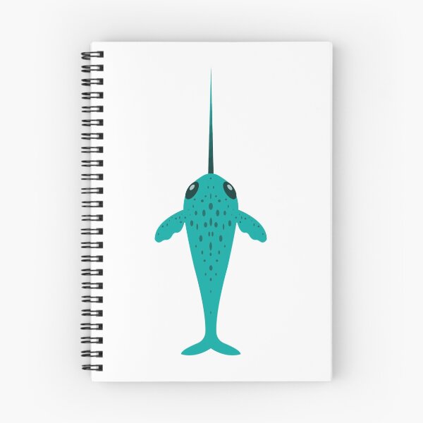 Item preview, Blue Narwhal designed and sold by carocollins.