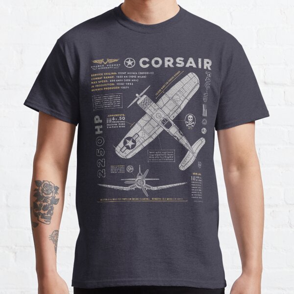 F4U Corsair Classic T-Shirt