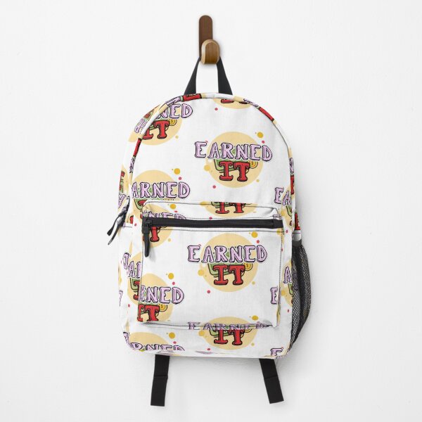 Item preview, Earned it designed and sold by Yellowsprint.