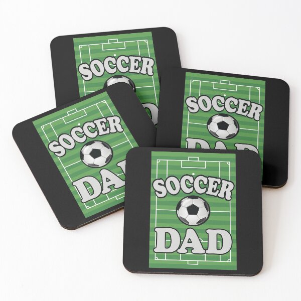 Item preview, Soccer Dad - Sports, Fathers Day, Birthday Gift designed and sold by DrawingBoard.