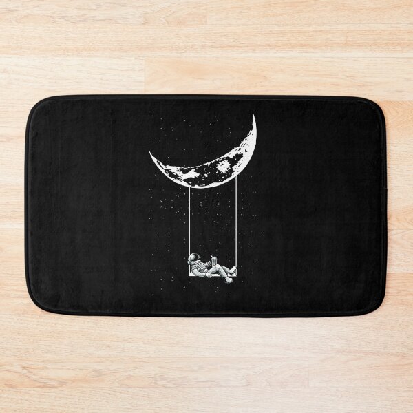 Item preview, Astronaut Hammock Moon designed and sold by BLake77777.