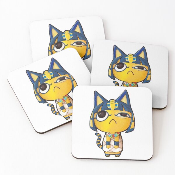 Item preview, Ankha designed and sold by lmathildeart.