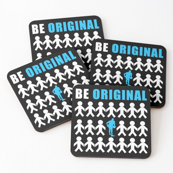 Item preview, BE ORIGINAL BOWLER designed and sold by TendyTees.