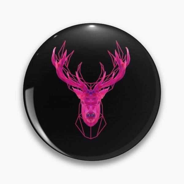 Item preview, Polygon Deer Antler designed and sold by BLake77777.
