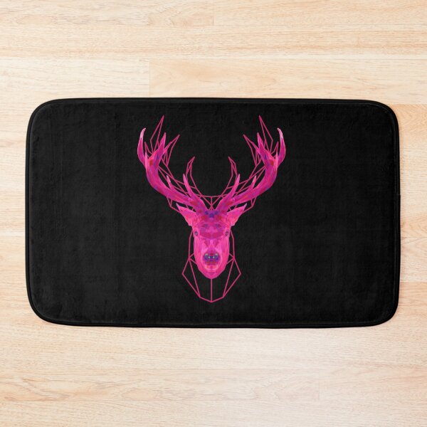 Item preview, Polygon Deer Antler designed and sold by BLake77777.