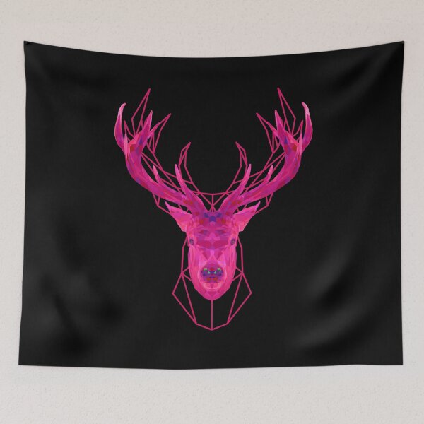 Item preview, Polygon Deer Antler designed and sold by BLake77777.