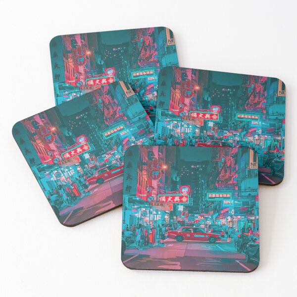 Item preview, Anime Urban Romantic Tokyo  designed and sold by KaremaJ.
