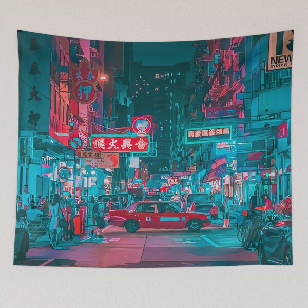 Item preview, Anime Urban Romantic Tokyo  designed and sold by KaremaJ.