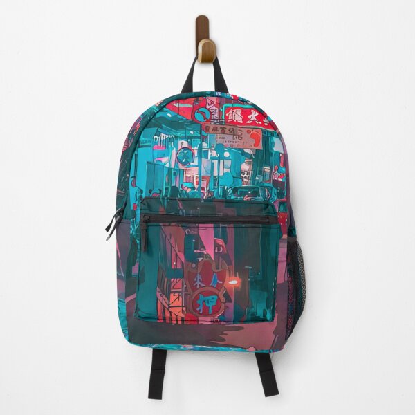 Item preview, Anime Urban Romantic Tokyo designed and sold by KaremaJ.