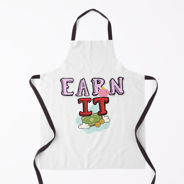 Item preview, Earn it designed and sold by Yellowsprint.