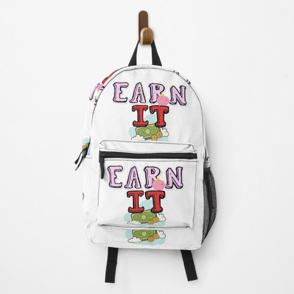Item preview, Earn it designed and sold by Yellowsprint.