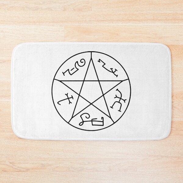 Item preview, Devil's Trap designed and sold by merioris.