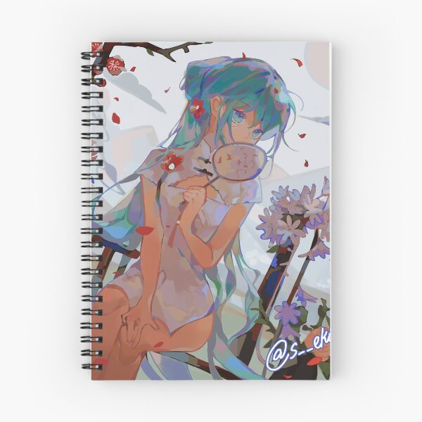 Item preview, Miku designed and sold by SeekieShop.