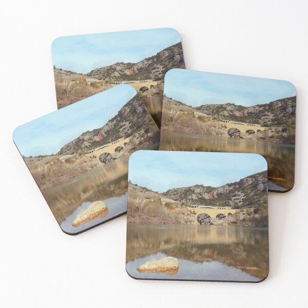 Item preview, Pont du Diable - Devils Bridge designed and sold by Ann Biddlecombe.