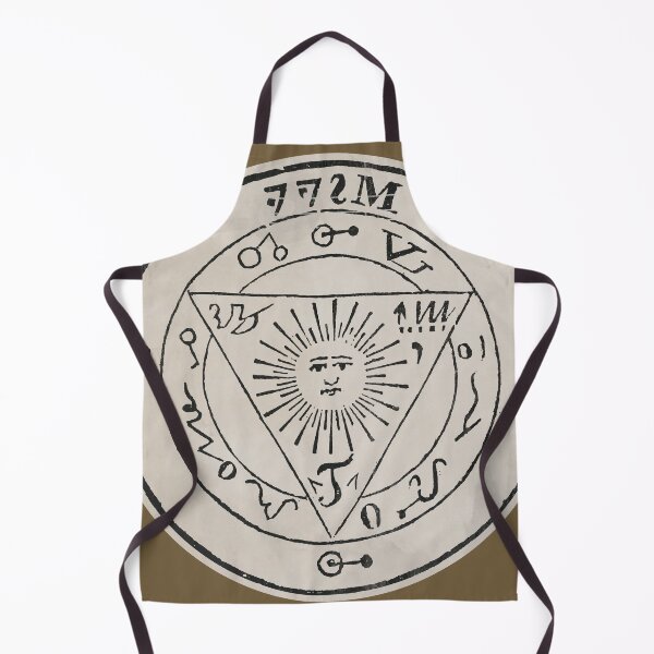 Item preview, Esoterica Sign designed and sold by boazjachin.