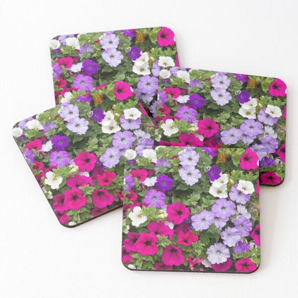 Item preview, petunias flowers designed and sold by Floralsharry.