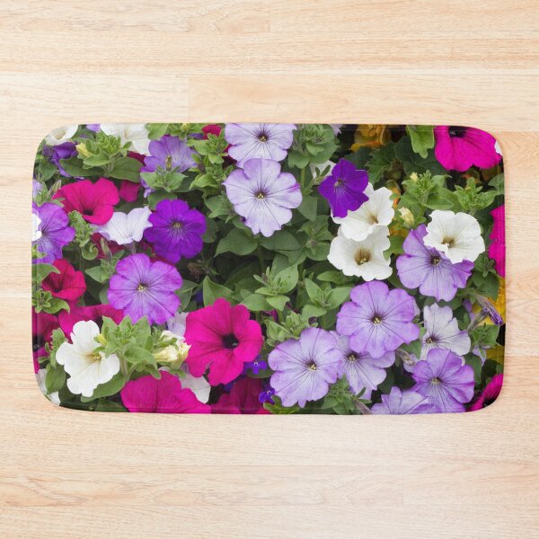 Item preview, petunias flowers designed and sold by Floralsharry.