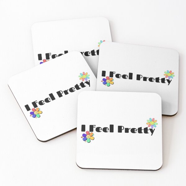 Item preview, I Feel Pretty designed and sold by Edenjodie.