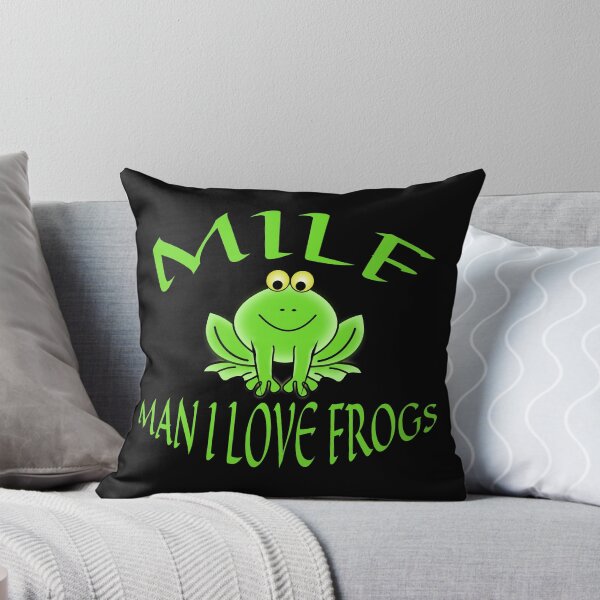 Item preview, MILF (Man I love Frogs) designed and sold by Benlito.
