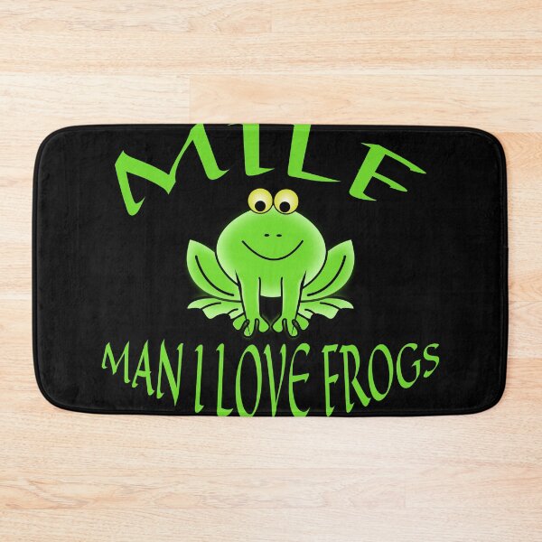 Item preview, MILF (Man I love Frogs) designed and sold by Benlito.