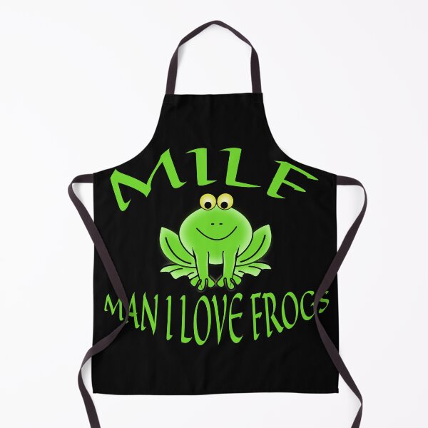 Item preview, MILF (Man I love Frogs) designed and sold by Benlito.