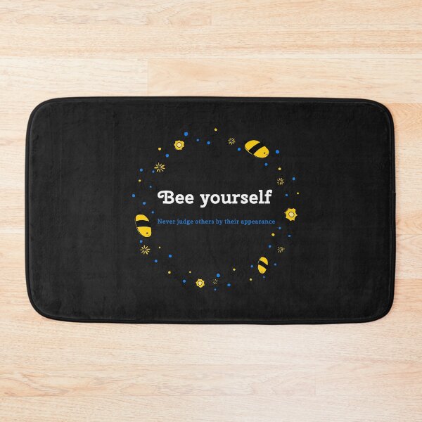 Item preview, Bee yourself baby designed and sold by Ahmad Al Gariby.