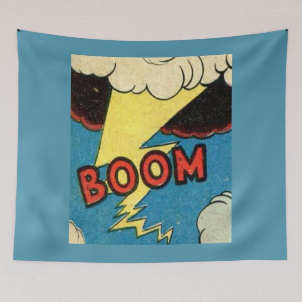 Item preview, Boom vintage comic designed and sold by fil00.