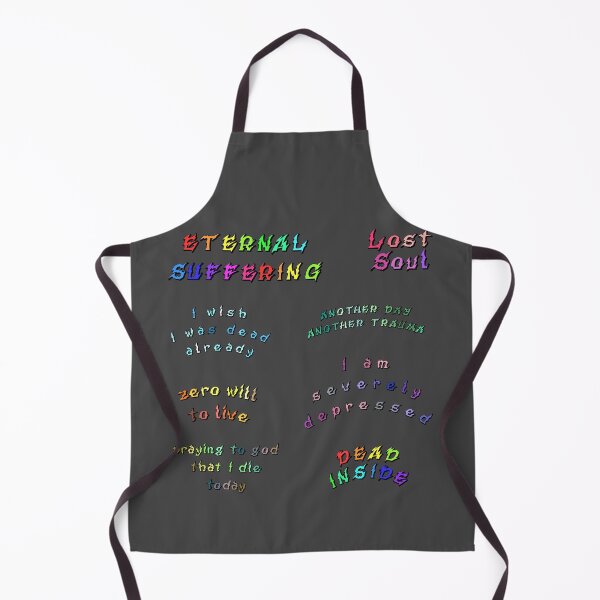Item preview, Extremely Sad Depressing Meme RAINBOW Value Pack 3 designed and sold by everything4eva.