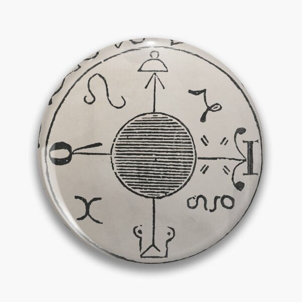 Item preview, Esoterica Sign designed and sold by boazjachin.
