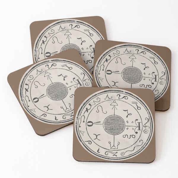Item preview, Esoterica Sign designed and sold by boazjachin.