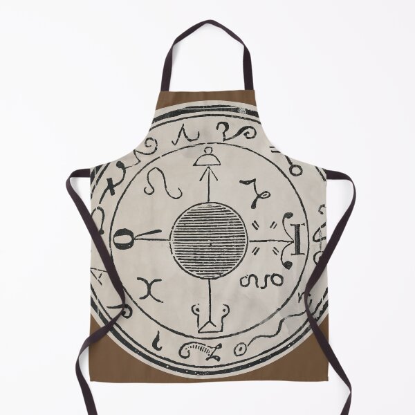 Item preview, Esoterica Sign designed and sold by boazjachin.
