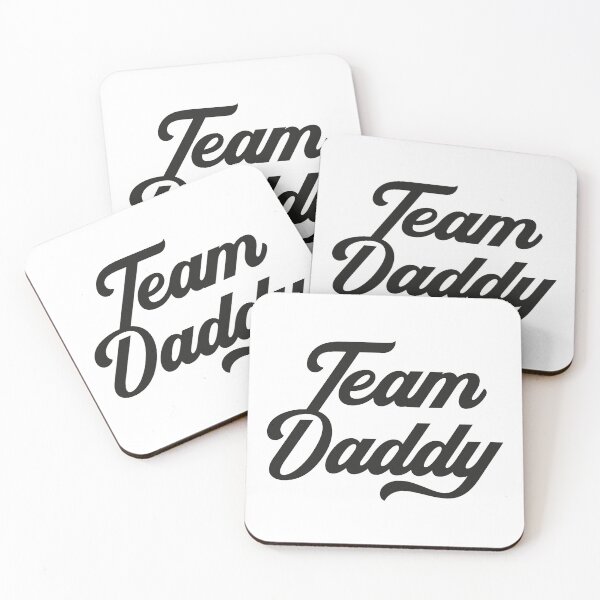 Item preview, Team Daddy designed and sold by PaulSDesign.