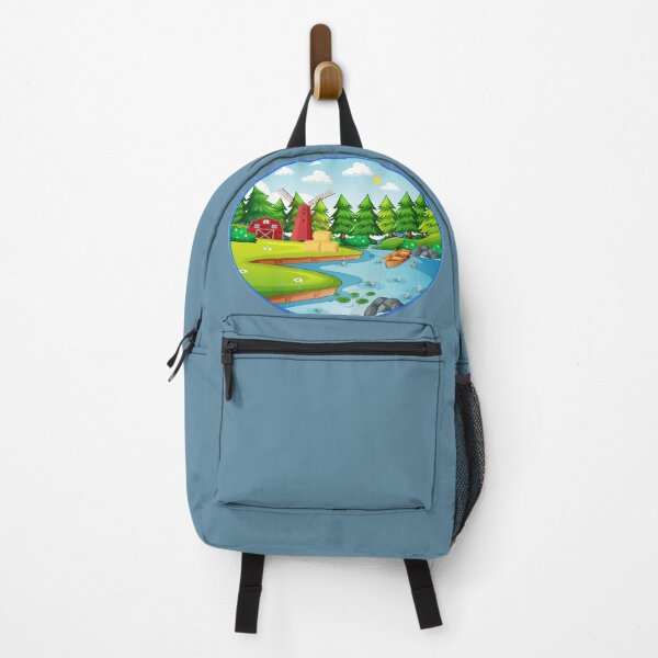 Item preview, Home sweet homestead river designed and sold by Zakrytos ★★★★★.