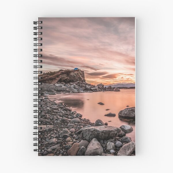 Item preview, Lake surrounded by rocks designed and sold by JHiba.