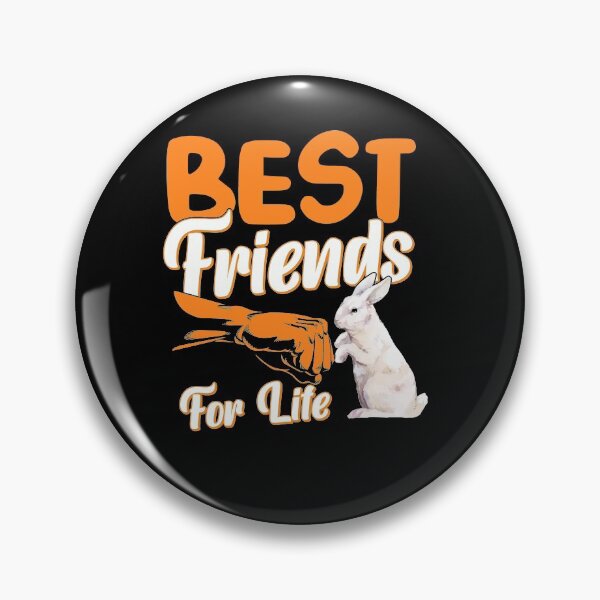 Item preview, Best Friends For Life Bunny designed and sold by BLake77777.