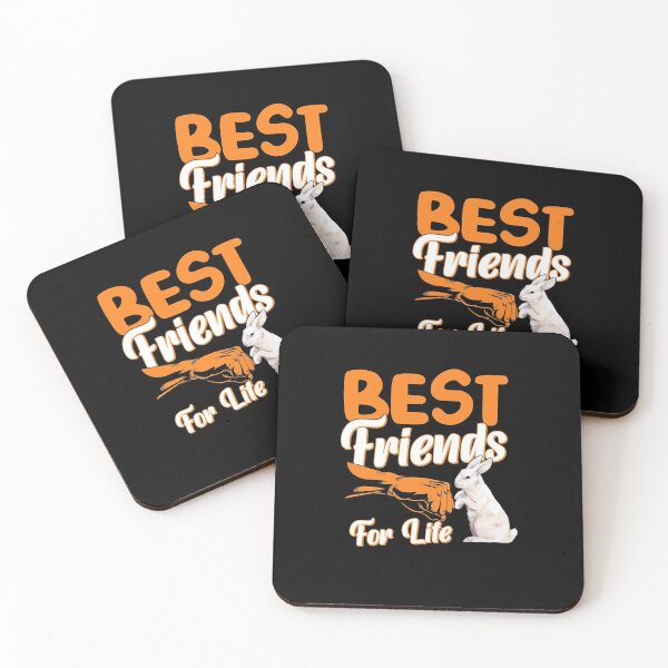 Item preview, Best Friends For Life Bunny designed and sold by BLake77777.