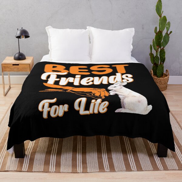 Item preview, Best Friends For Life Bunny designed and sold by BLake77777.