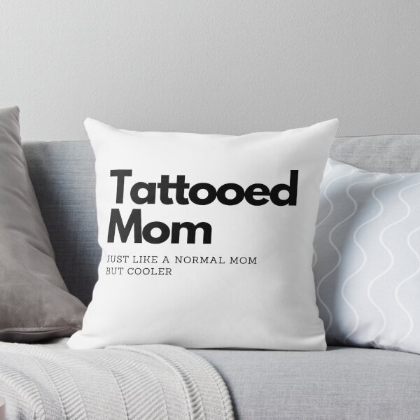 Item preview, Tattooed Mom designed and sold by unclejab.
