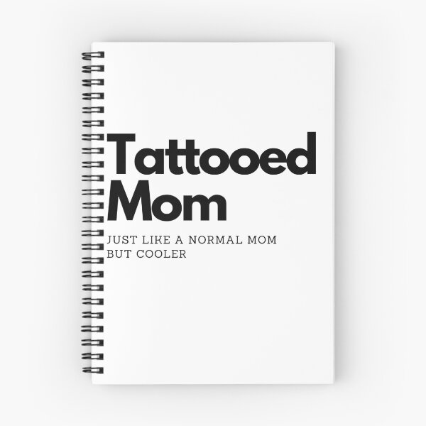 Item preview, Tattooed Mom designed and sold by unclejab.
