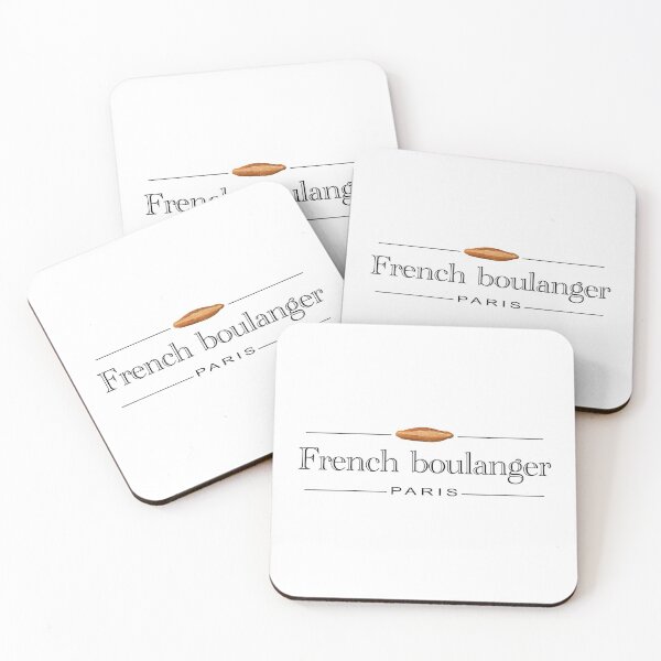 Item preview, French baker Paris designed and sold by FashionHeritage.
