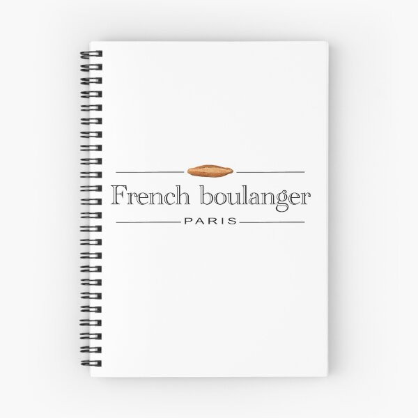 Item preview, French baker Paris designed and sold by FashionHeritage.