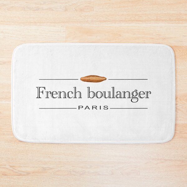 Item preview, French baker Paris designed and sold by FashionHeritage.