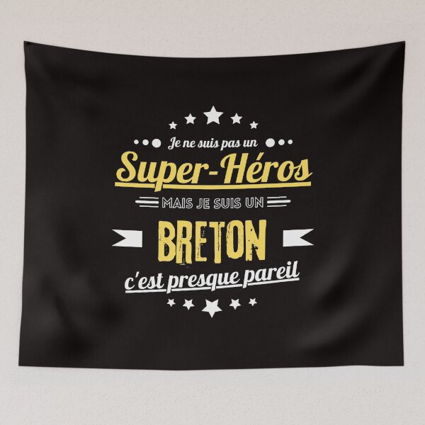 Item preview, Best Breton - Humor designed and sold by Ydurand.