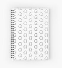 PUZZLE PIECE Spiral Notebook