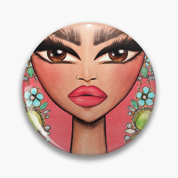 Item preview, Mila Sparkling Watermelon designed and sold by Katja de Bruijn.